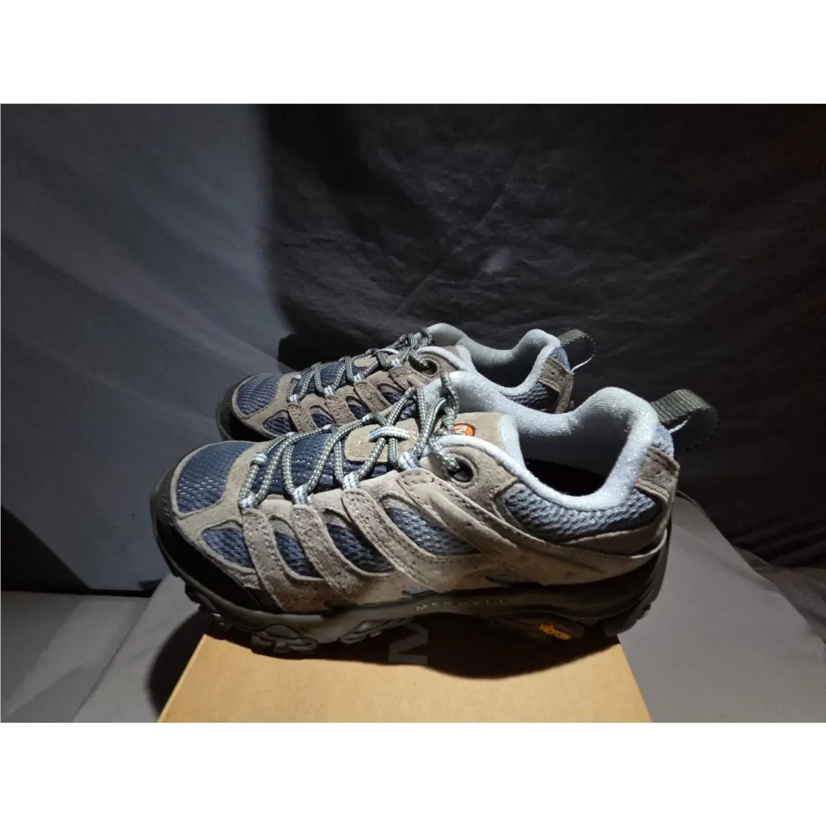 Merrell shoes - Gray (UPC: 737566110781) 8