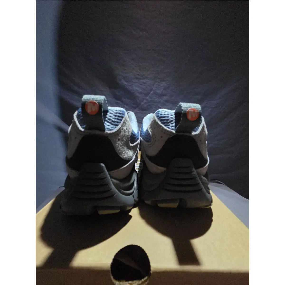 Merrell shoes - Gray (UPC: 737566110781) 9