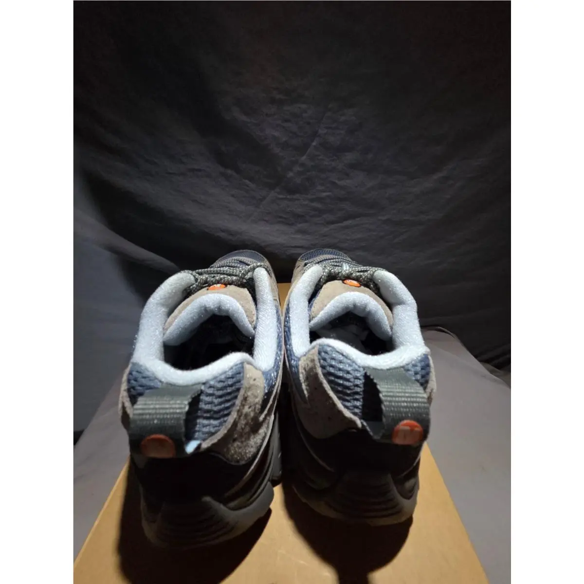 Merrell shoes - Gray (UPC: 737566110781) 10