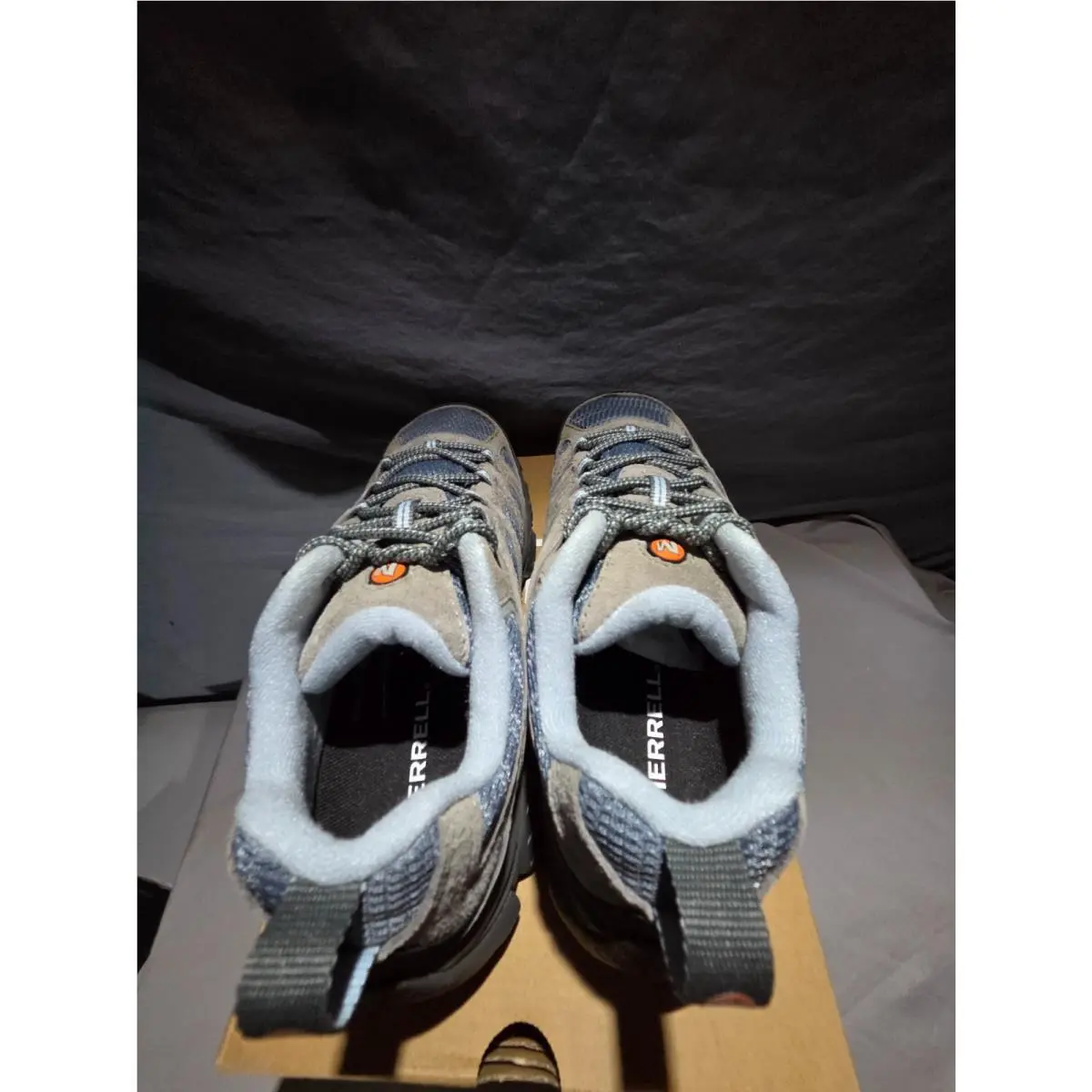 Merrell shoes - Gray (UPC: 737566110781) 11