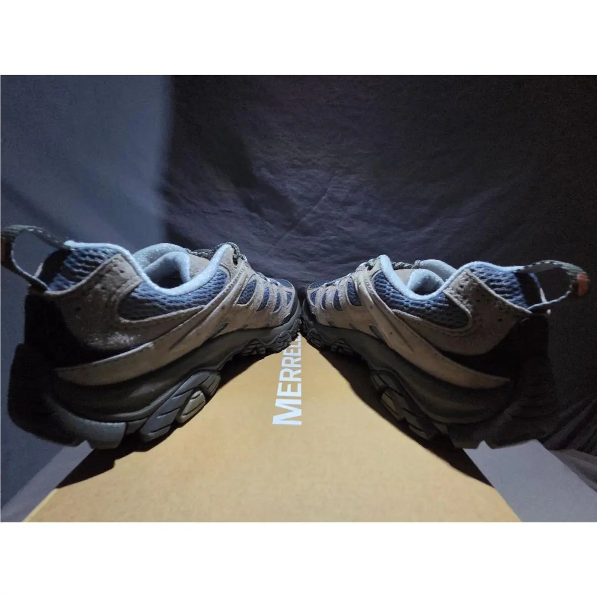 Merrell shoes - Gray (UPC: 737566110781) 12