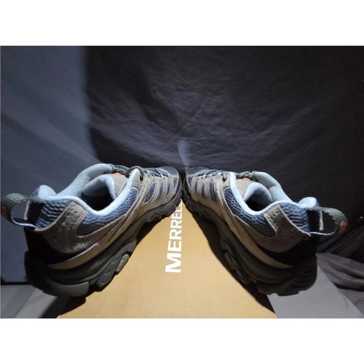 Merrell shoes - Gray (UPC: 737566110781) 13