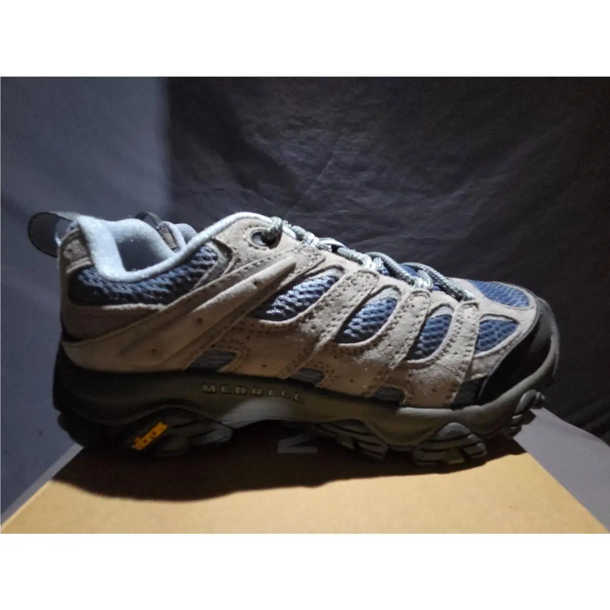 Merrell shoes - Gray (UPC: 737566110781) 15