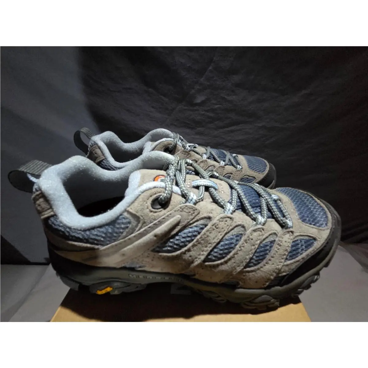 Merrell shoes - Gray (UPC: 737566110781) 16