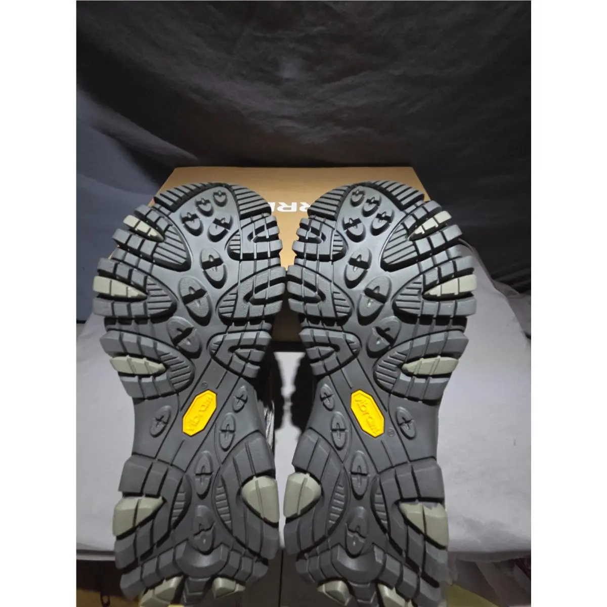 Merrell shoes - Gray (UPC: 737566110781) 17