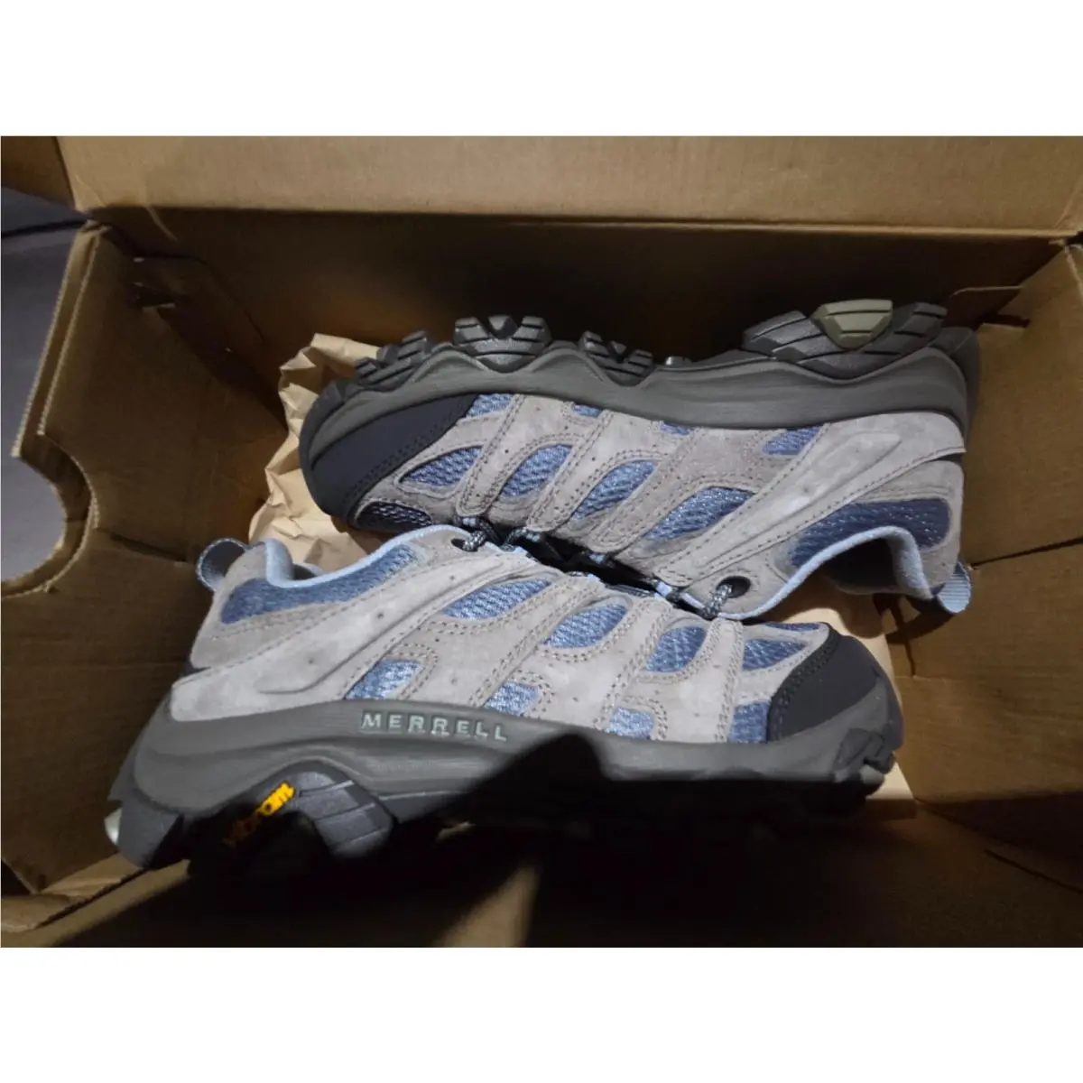 Merrell shoes - Gray (UPC: 737566110781) 18