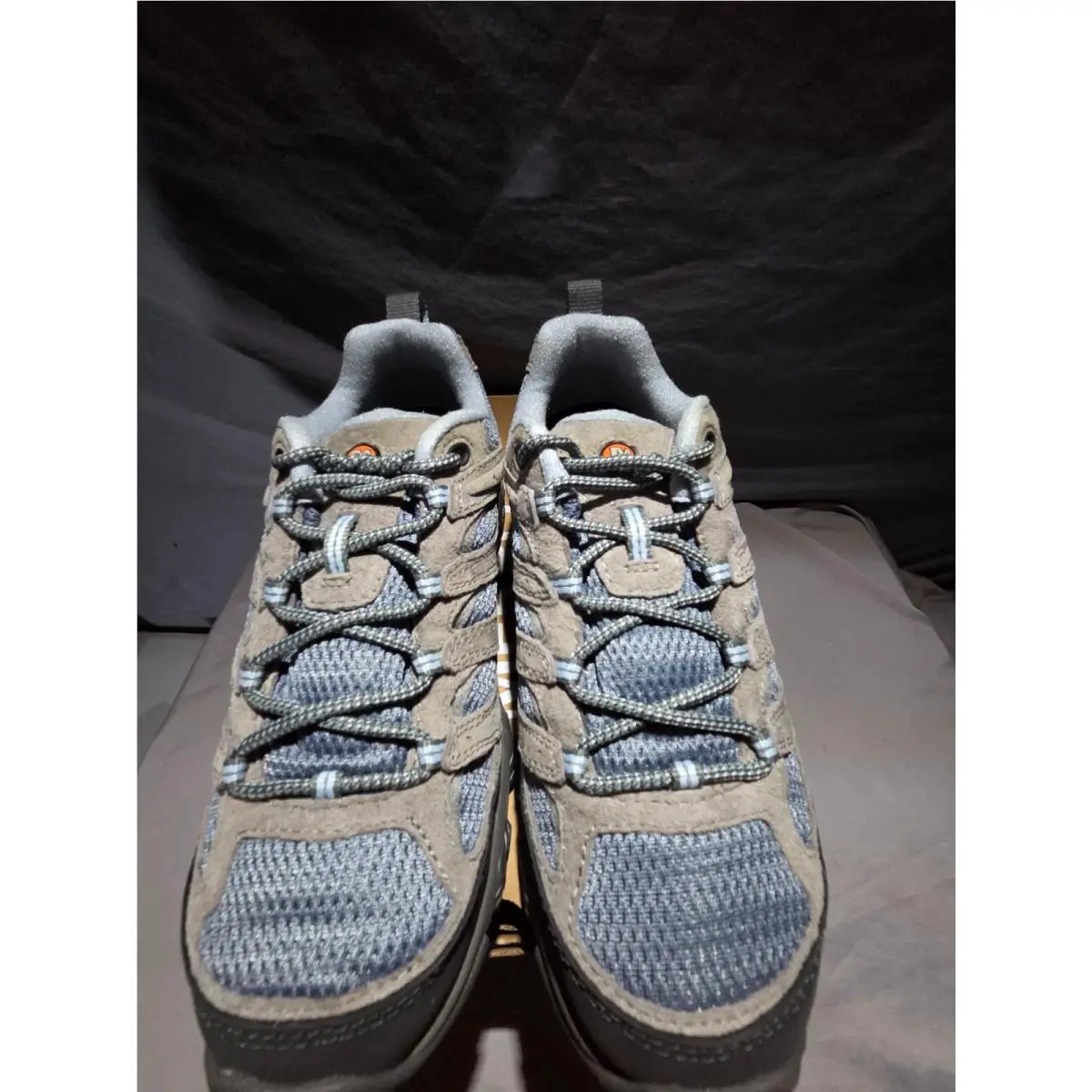 Merrell shoes - Gray (UPC: 737566110781) 4