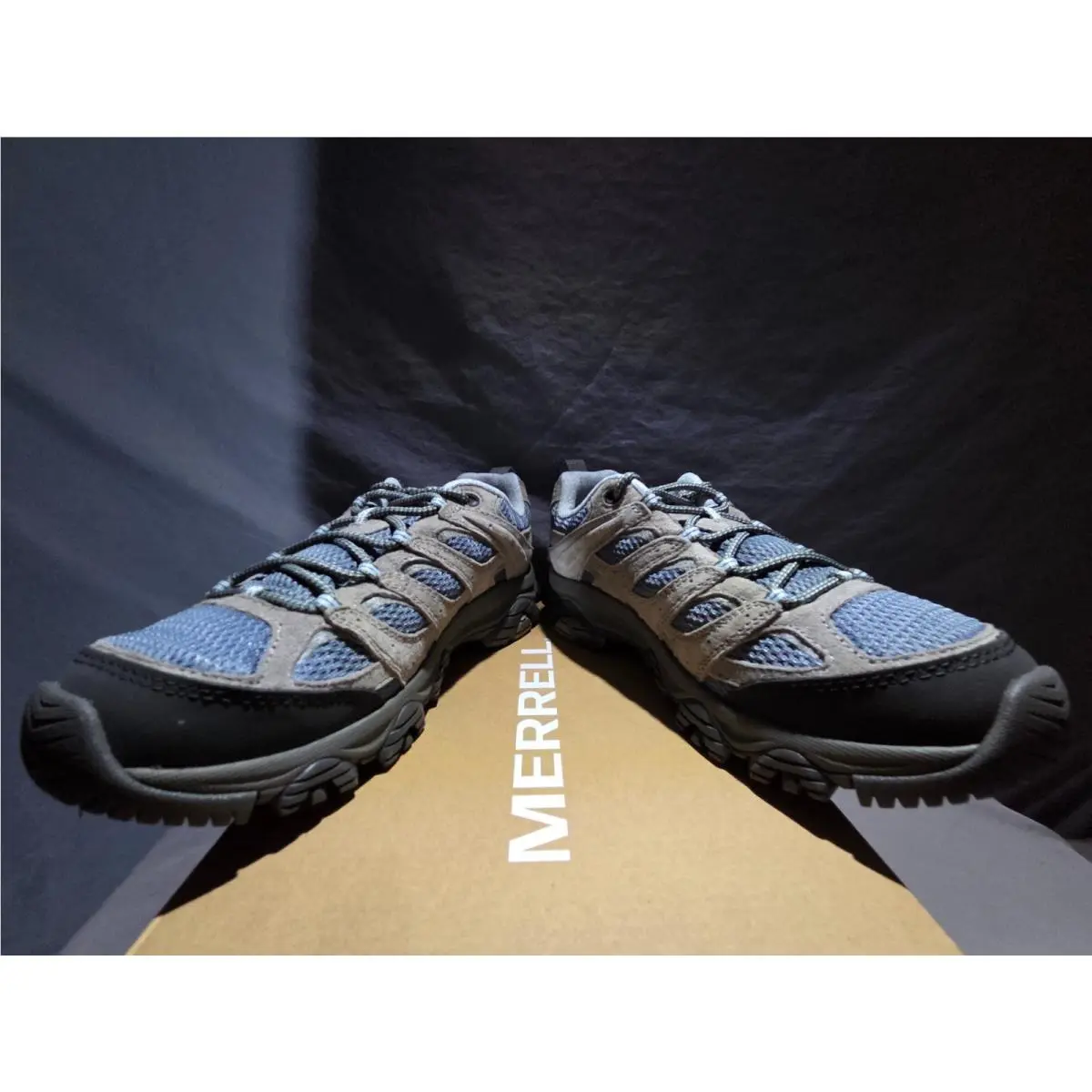 Merrell shoes - Gray (UPC: 737566110781) 5