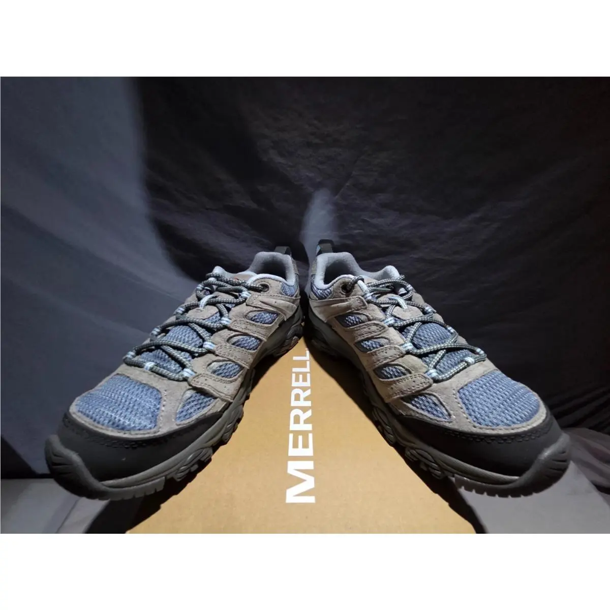 Merrell shoes - Gray (UPC: 737566110781) 6