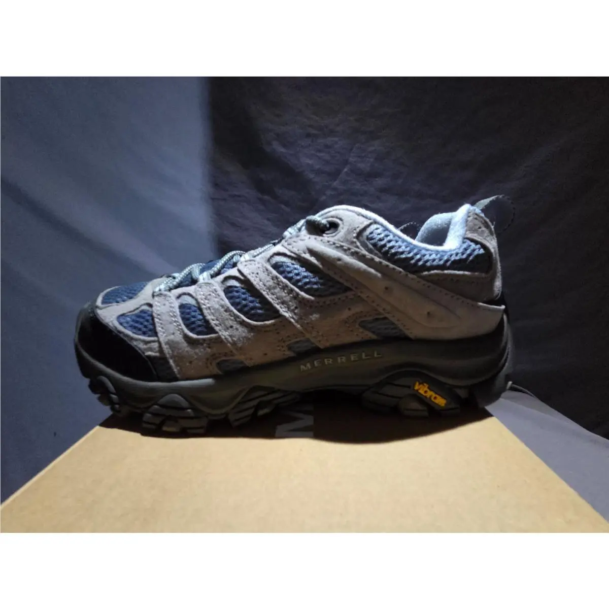 Merrell shoes - Gray (UPC: 737566110781) 7