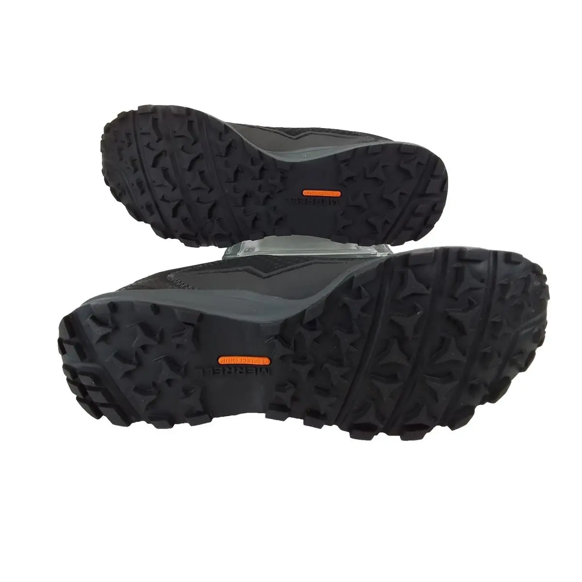Merrell shoes - Merrell All Out - All Out - J35543 - Black 2