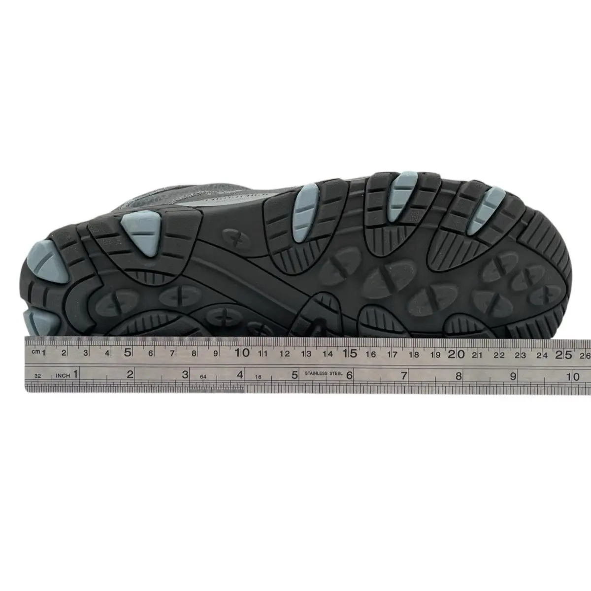 Merrell shoes - Merrell Moab 3 - Moab - Gray/teal (UPC: 195017223013) 9