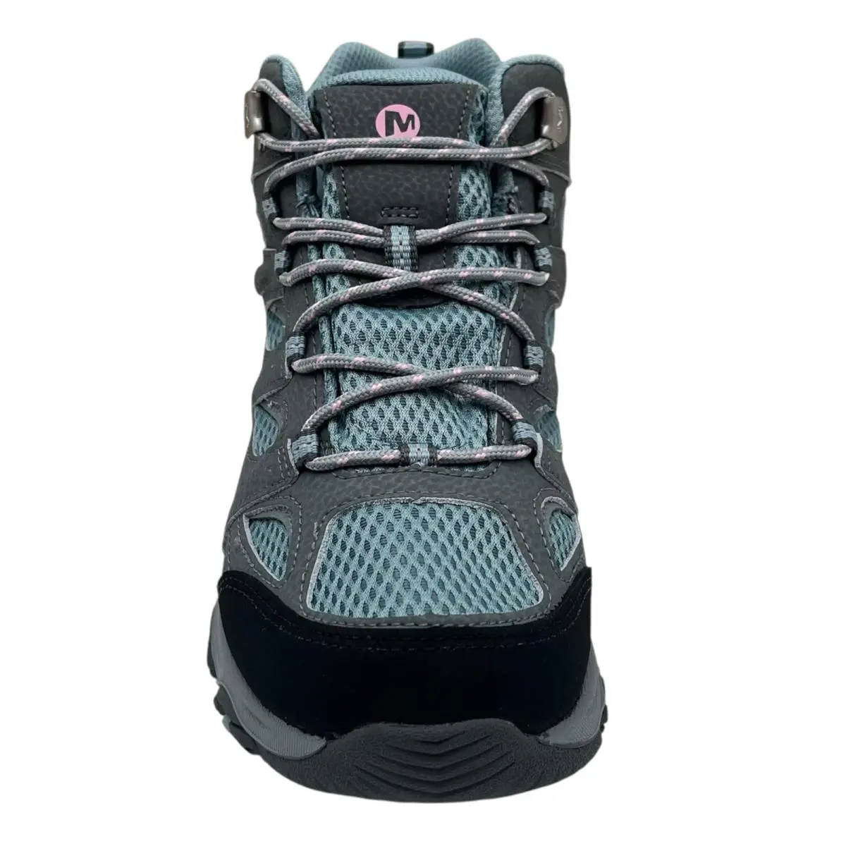 Merrell shoes - Merrell Moab 3 - Moab - Gray/teal (UPC: 195017223013) 4