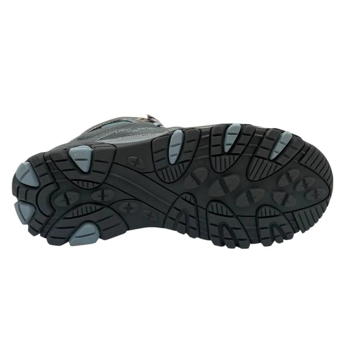 Merrell shoes - Merrell Moab 3 - Moab - Gray/teal (UPC: 195017223013) 7