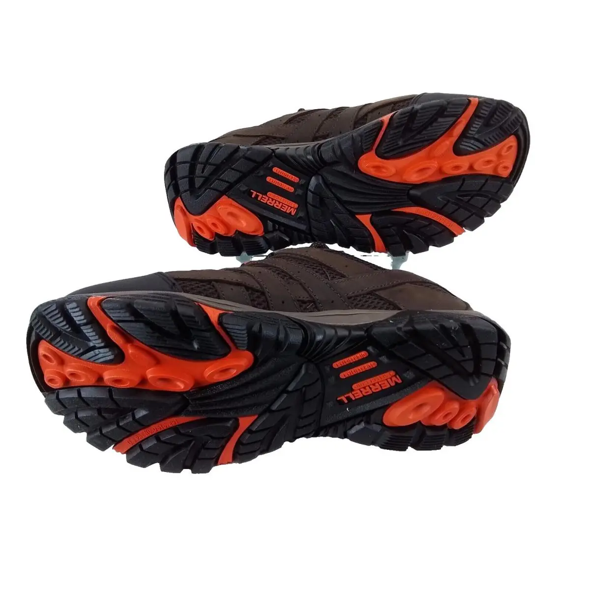 Merrell shoes - Brown 2