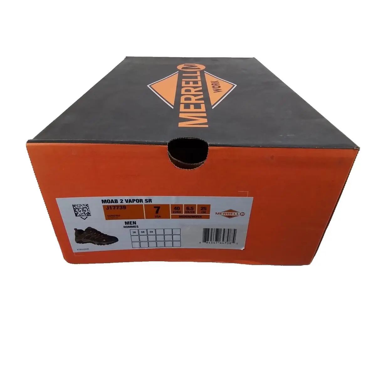 Merrell shoes - Brown 7