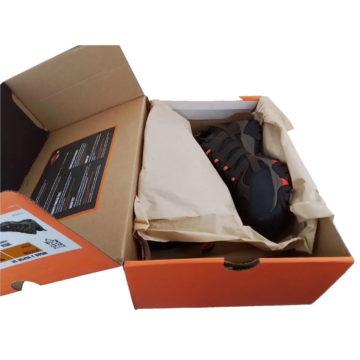 Merrell shoes - Brown 6