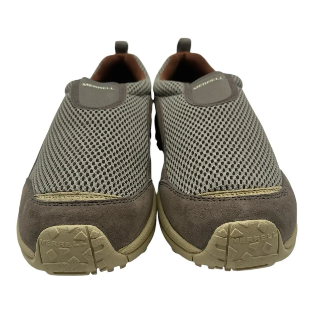 Merrell shoes - Merrell Jungle Moc Breeze SE - Gray 2