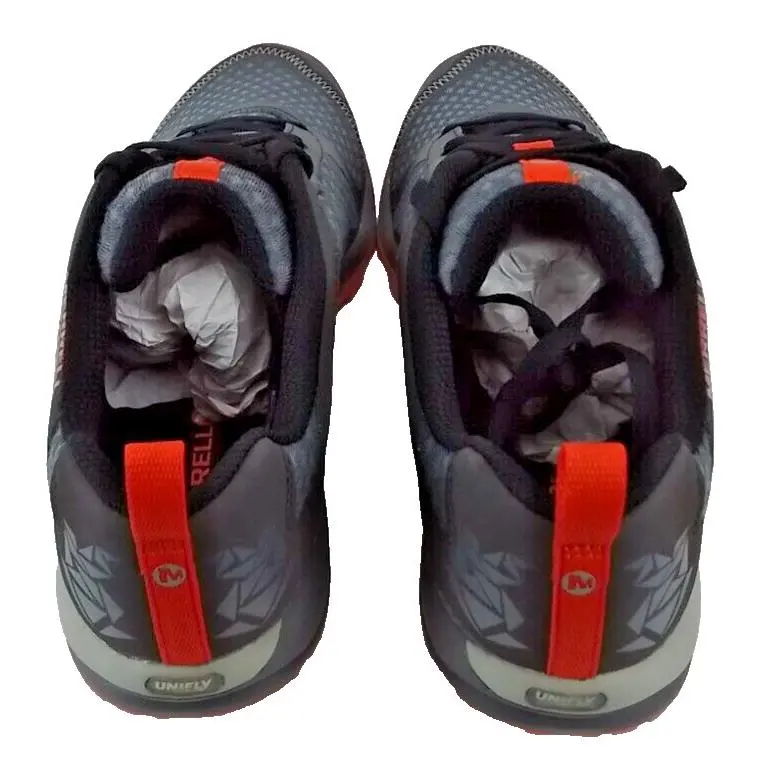 Merrell shoes - Merrell All Out - All Out - Gray 2