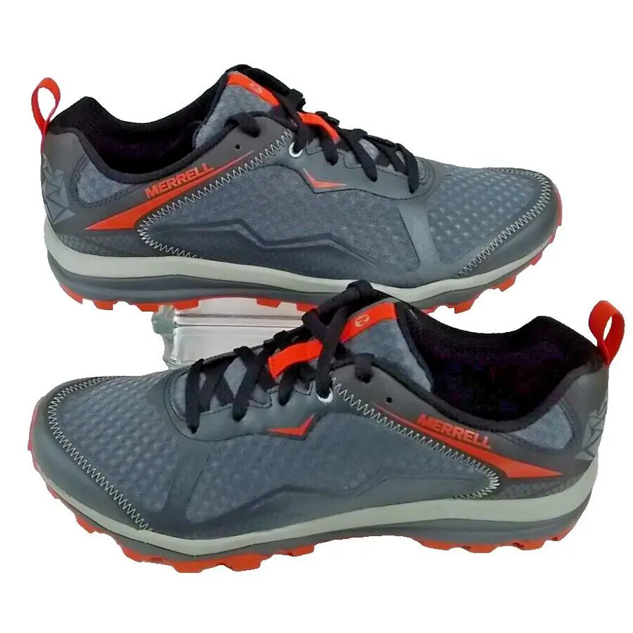 Merrell shoes - Merrell All Out - All Out - Gray 5