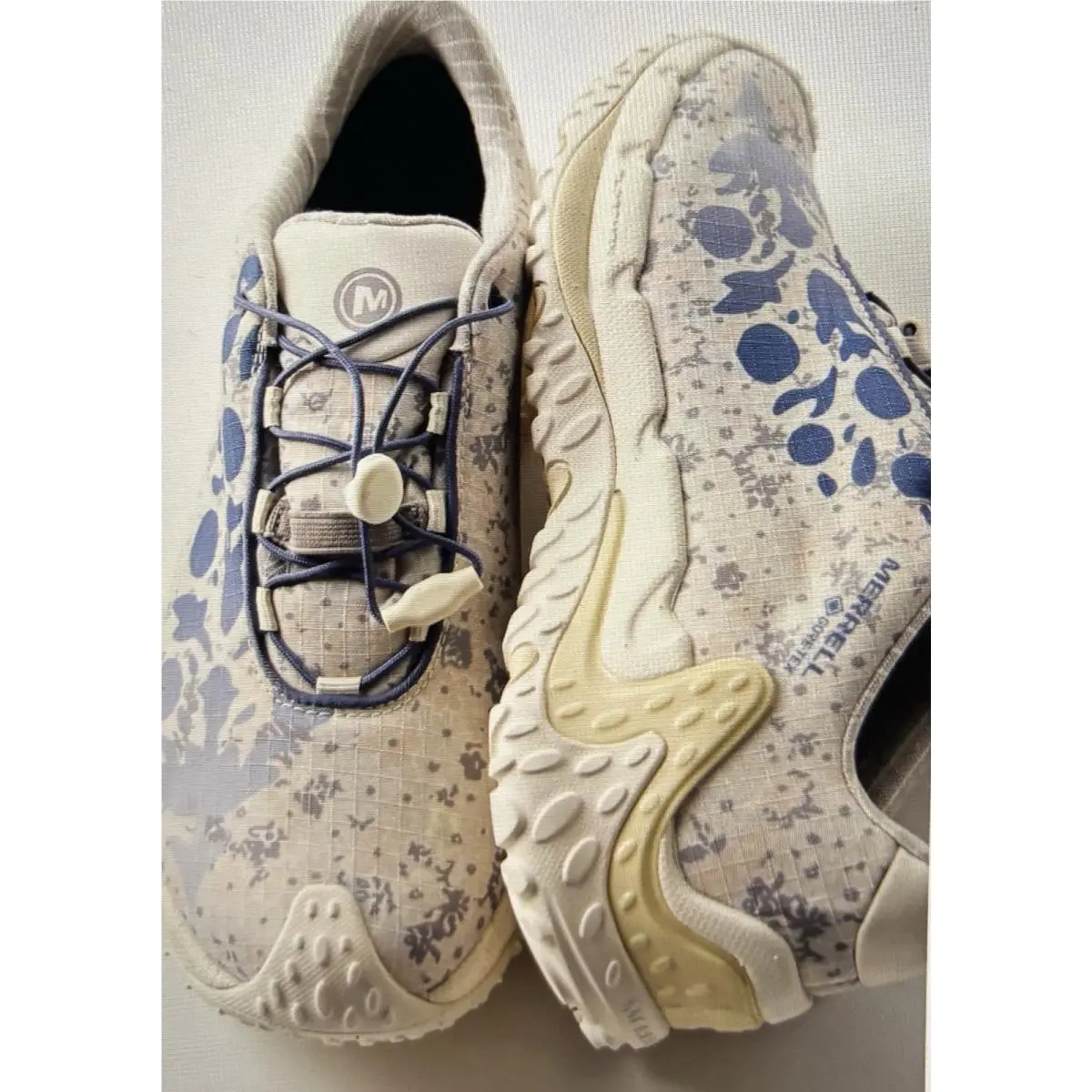 FP Movement X Merrell Cham Storm Breathable Gore-tex Sneakers Women 11M