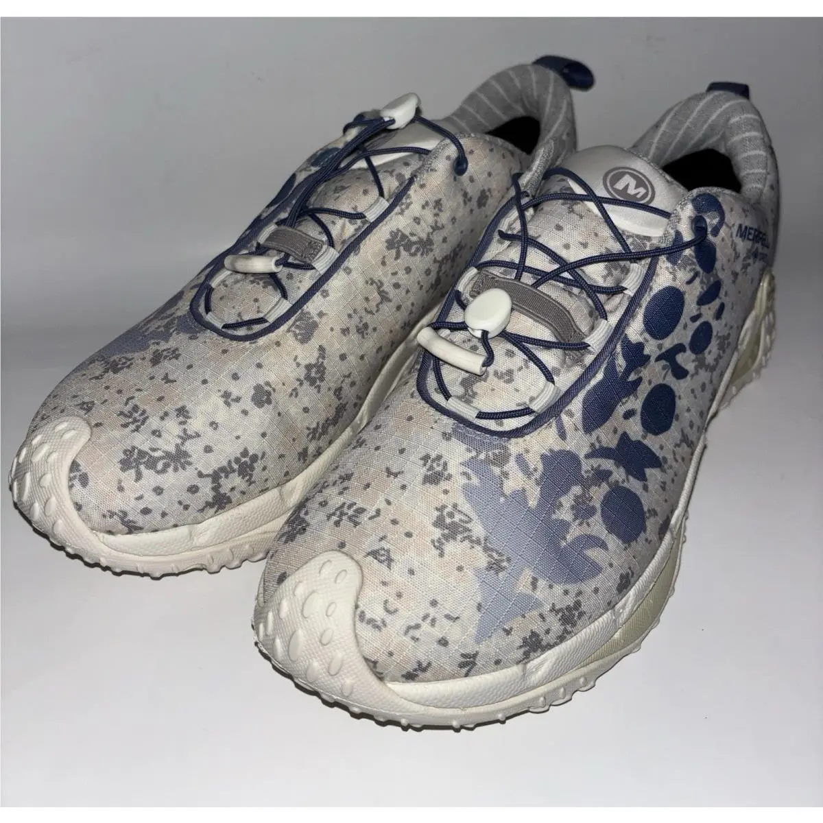 Merrell shoes - Merrell Cham Storm - Cham Storm - White 10