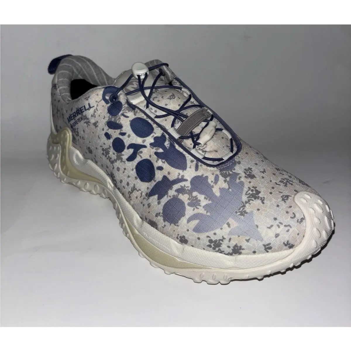 Merrell shoes - Merrell Cham Storm - Cham Storm - White 1
