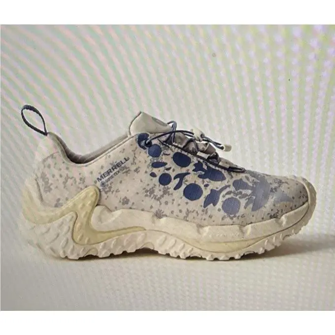 Merrell shoes - Merrell Cham Storm - Cham Storm - White 4