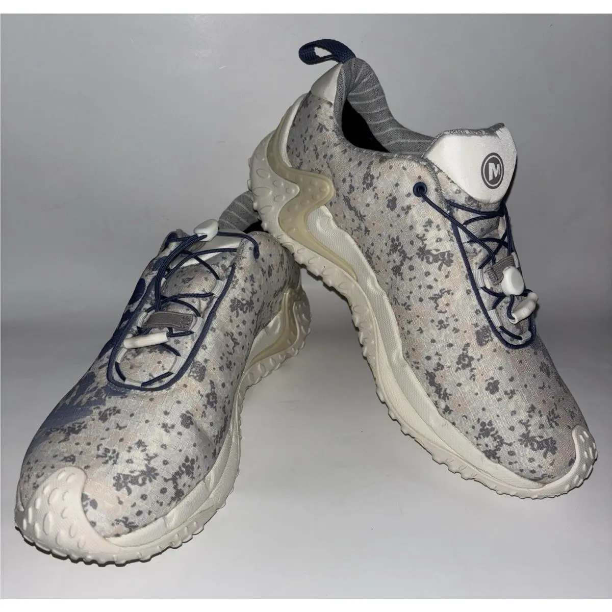Merrell shoes - Merrell Cham Storm - Cham Storm - White 5