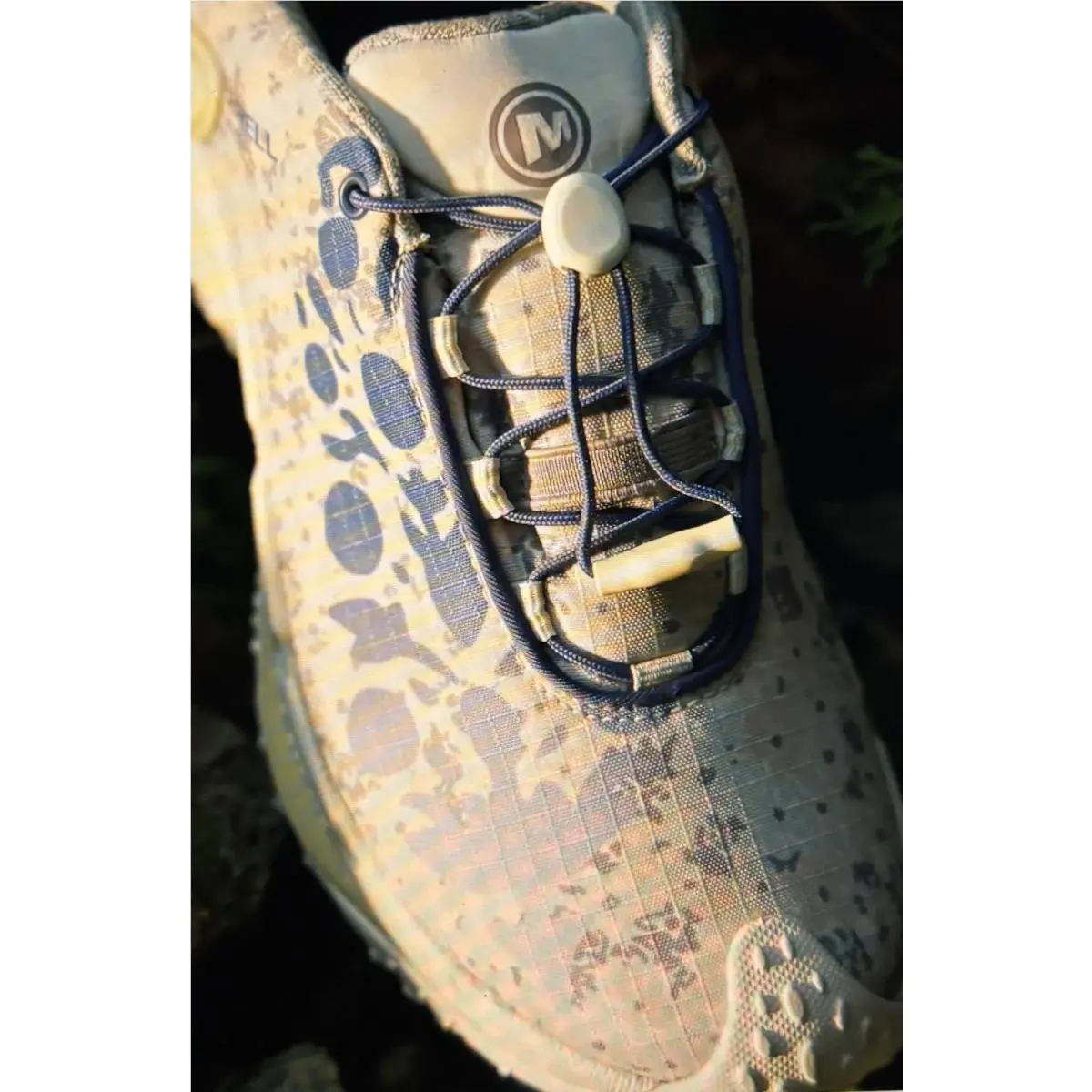 Merrell shoes - Merrell Cham Storm - Cham Storm - White 8