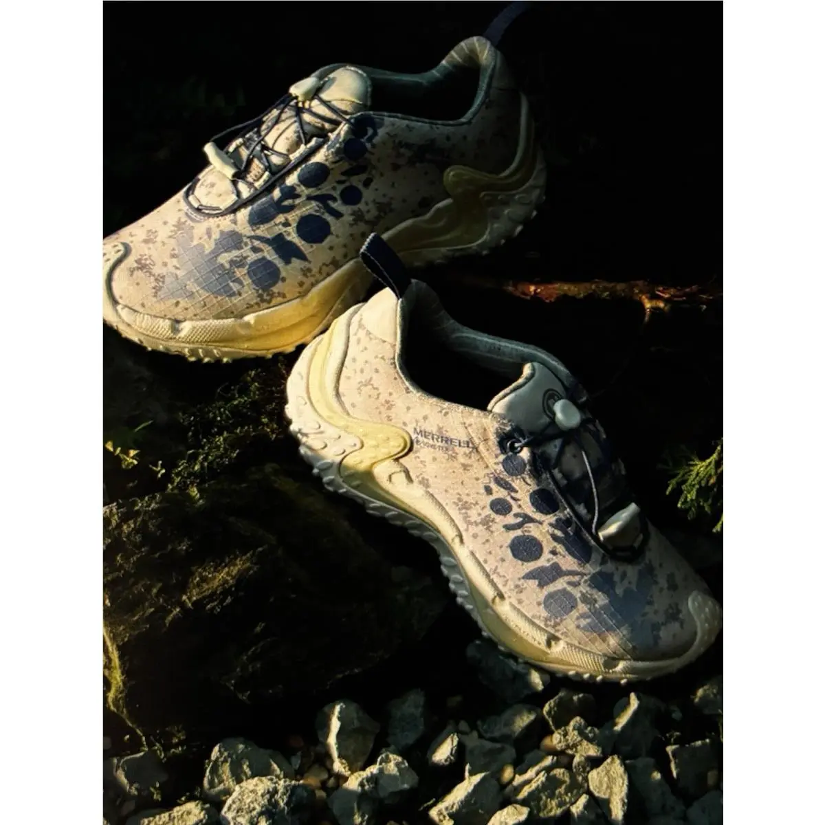 Merrell shoes - Merrell Cham Storm - Cham Storm - White 11