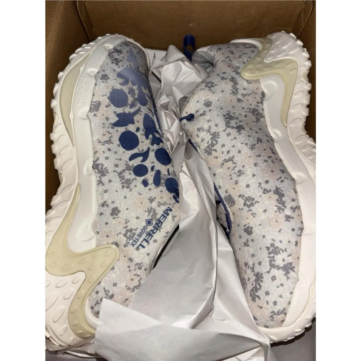 Merrell shoes - Merrell Cham Storm - Cham Storm - White 12