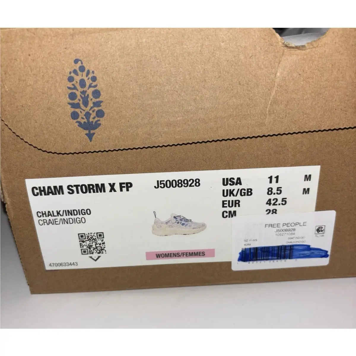 Merrell shoes - Merrell Cham Storm - Cham Storm - White 13