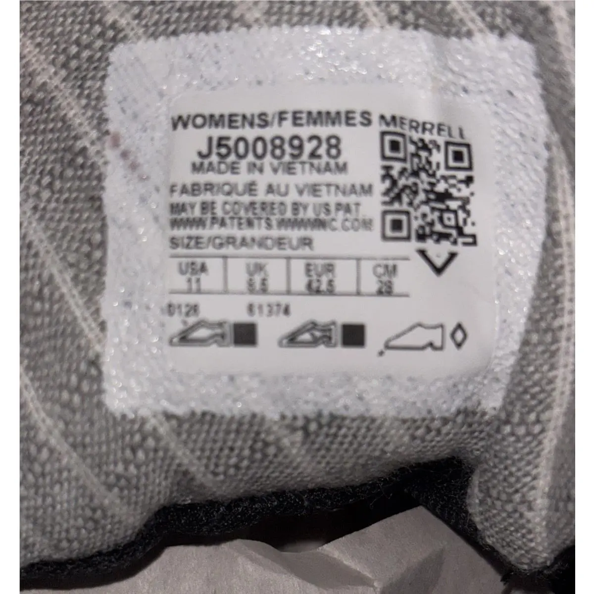 Merrell shoes - Merrell Cham Storm - Cham Storm - White 2
