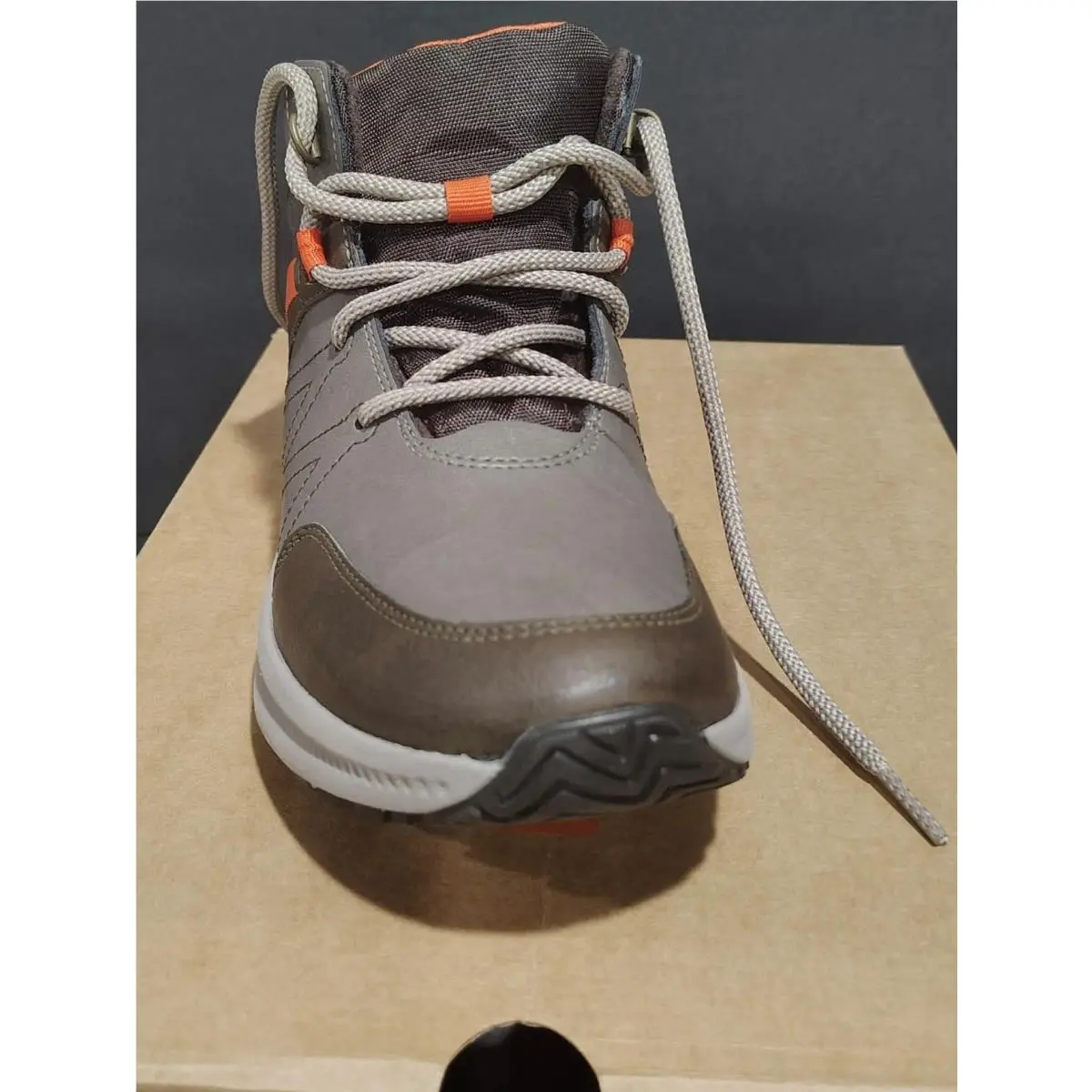 Merrell shoes - Brown (UPC: 0194917766446) 0