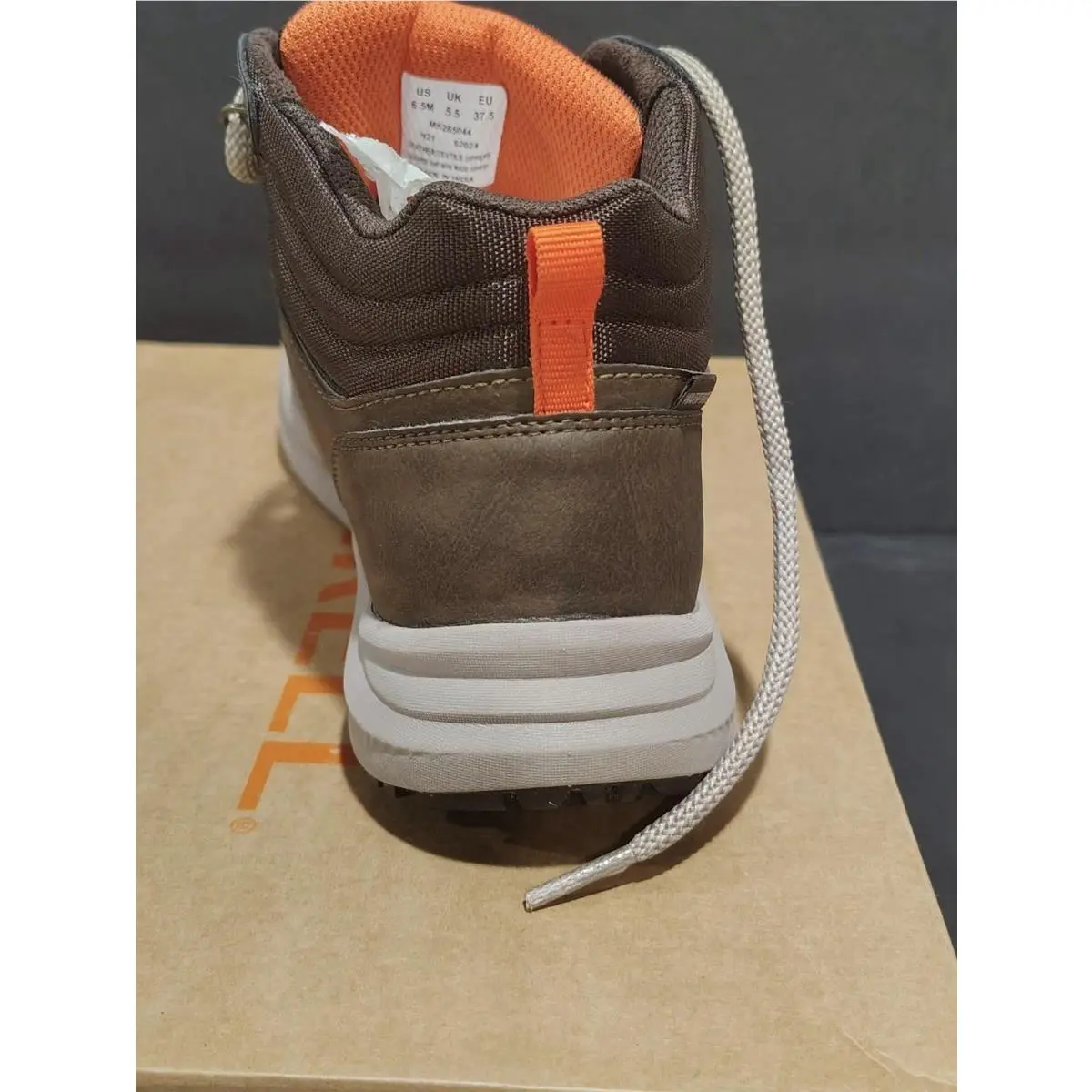 Merrell shoes - Brown (UPC: 0194917766446) 2