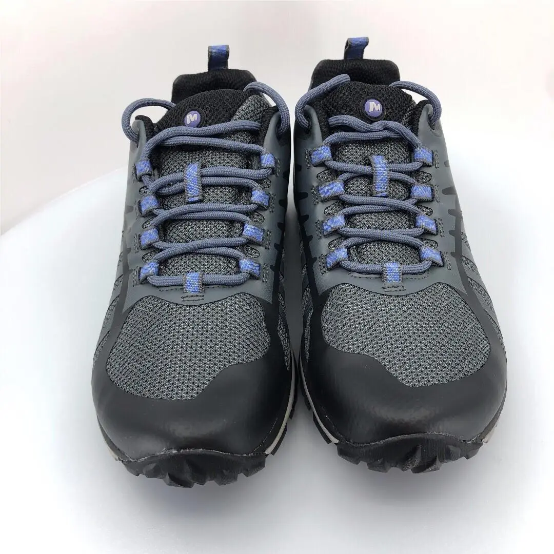 Merrell shoes - Siren Edge Q2 - Siren Edge - J41316 - Black Gray 0