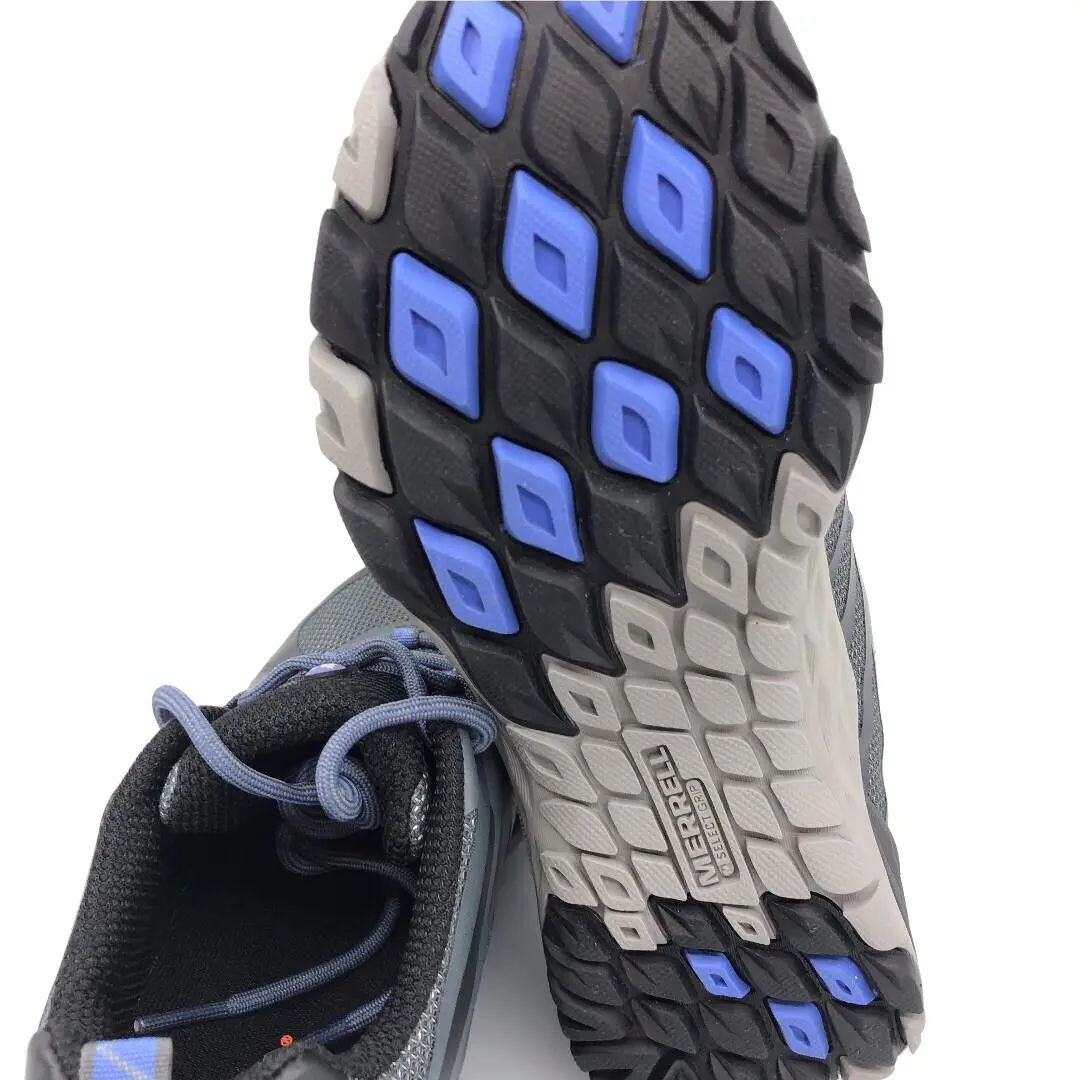 Merrell shoes - Siren Edge Q2 - Siren Edge - J41316 - Black Gray 2