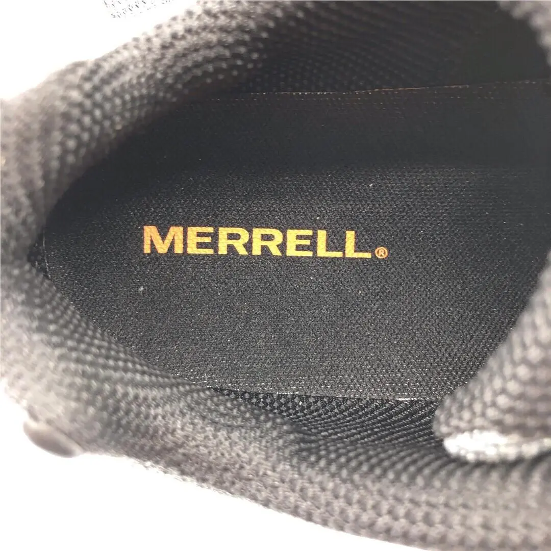 Merrell shoes - Siren Edge Q2 - Siren Edge - J41316 - Black Gray 3