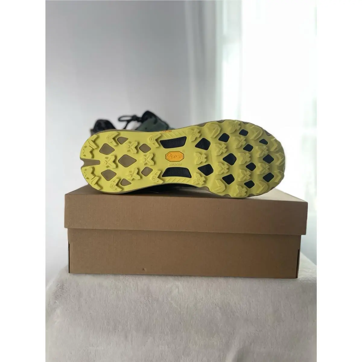 Merrell shoes - Merrell Agility Peak 5 - Agility Peak - Green 0