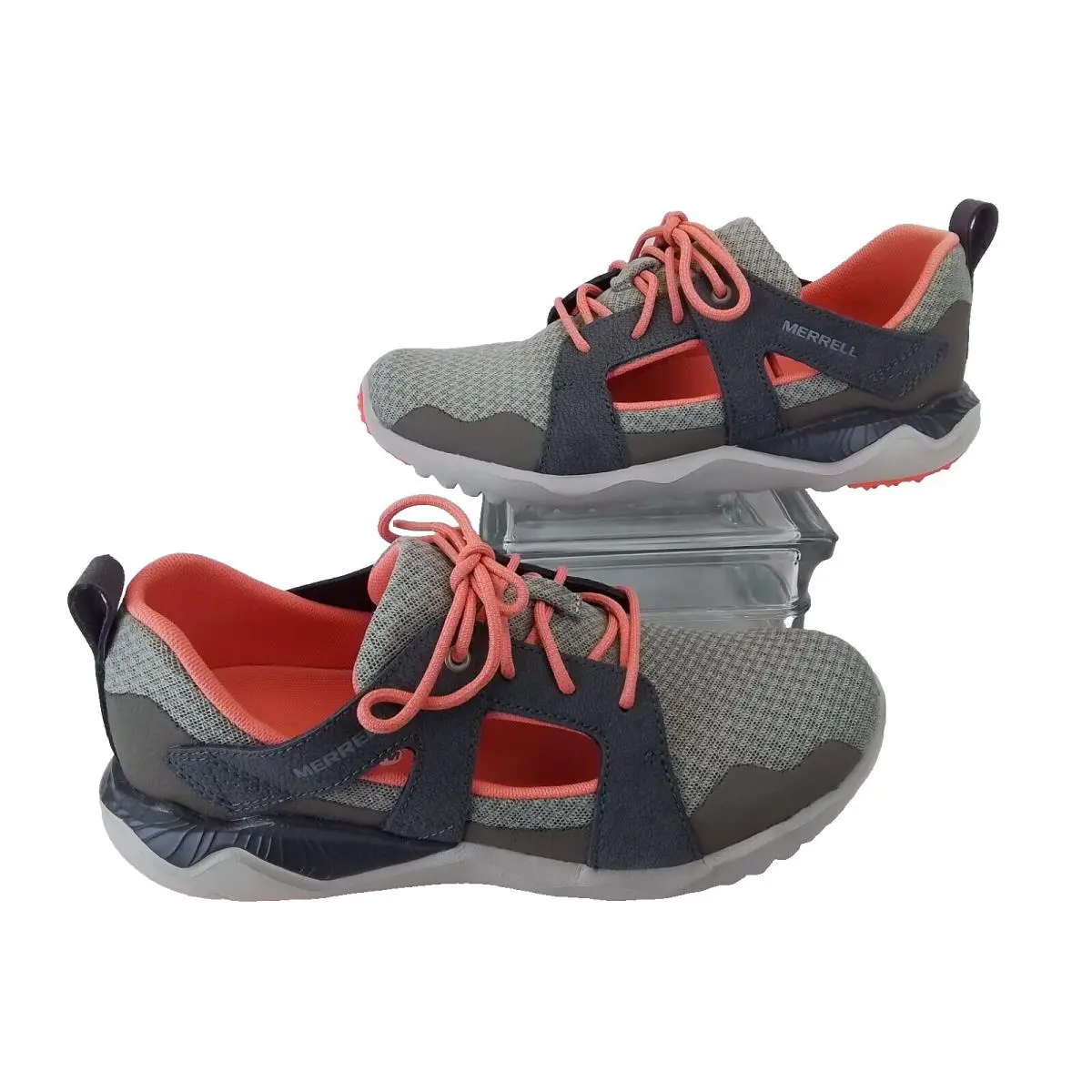 Merrell shoes - Merrell 1six8 slice - slice - J03272 - Gray 4