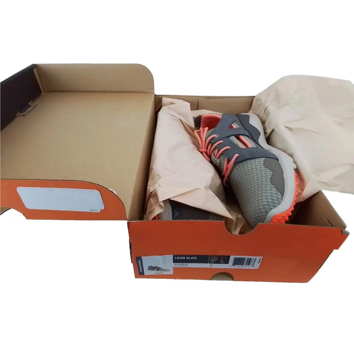 Merrell shoes - Merrell 1six8 slice - slice - J03272 - Gray 6