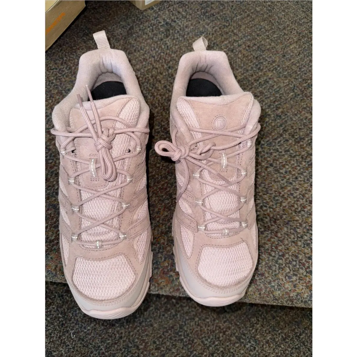 Merrell shoes - MERRILL ADOBE ROSE MOAB 3 - Pink 0