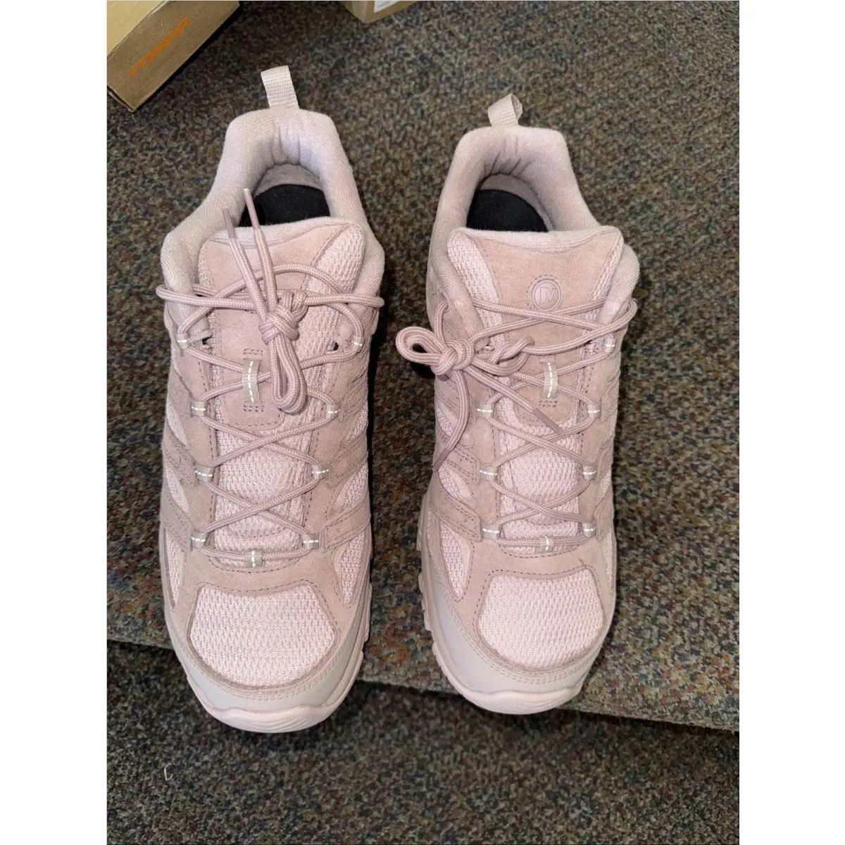Merrell shoes - MERRILL ADOBE ROSE MOAB 3 - Pink 2