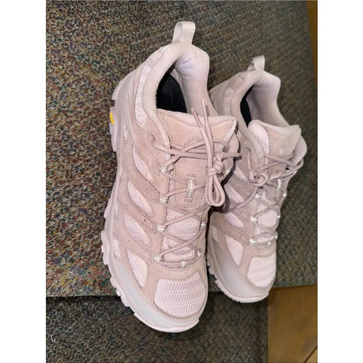 Merrell shoes - MERRILL ADOBE ROSE MOAB 3 - Pink 3