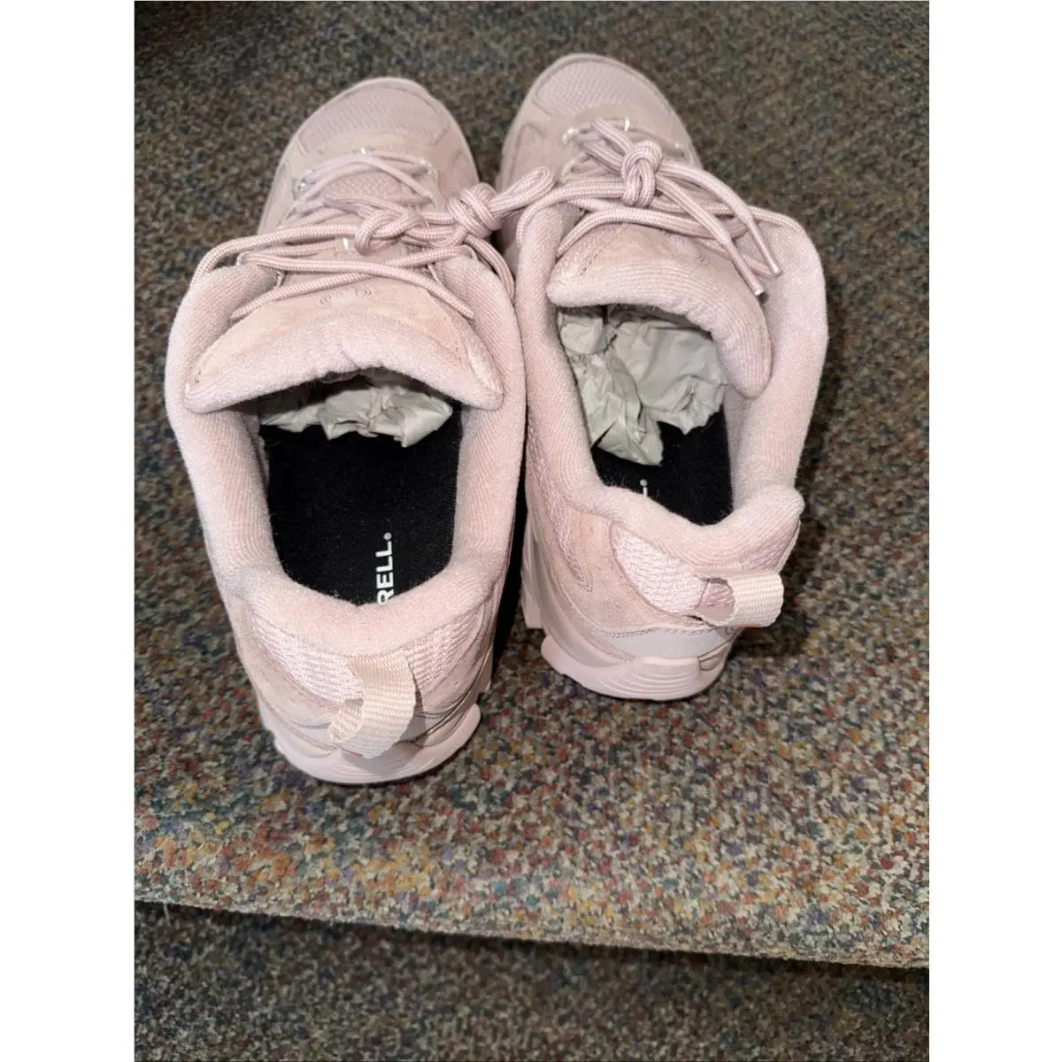 Merrell shoes - MERRILL ADOBE ROSE MOAB 3 - Pink 5
