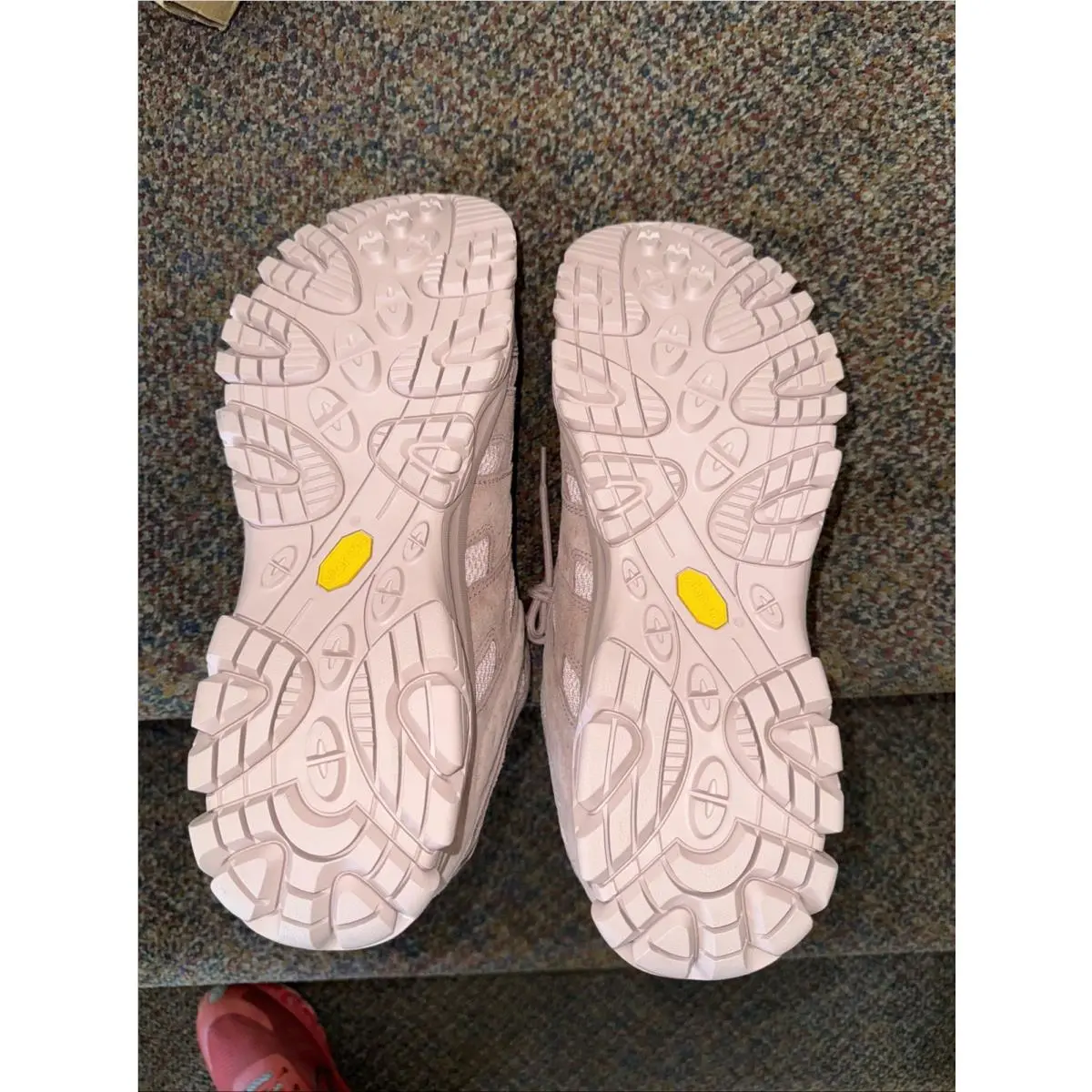 Merrell shoes - MERRILL ADOBE ROSE MOAB 3 - Pink 7