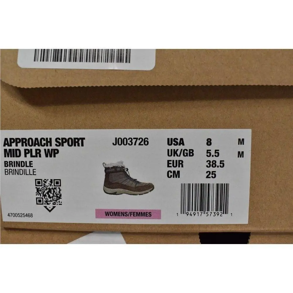 Merrell shoes - Brown 10