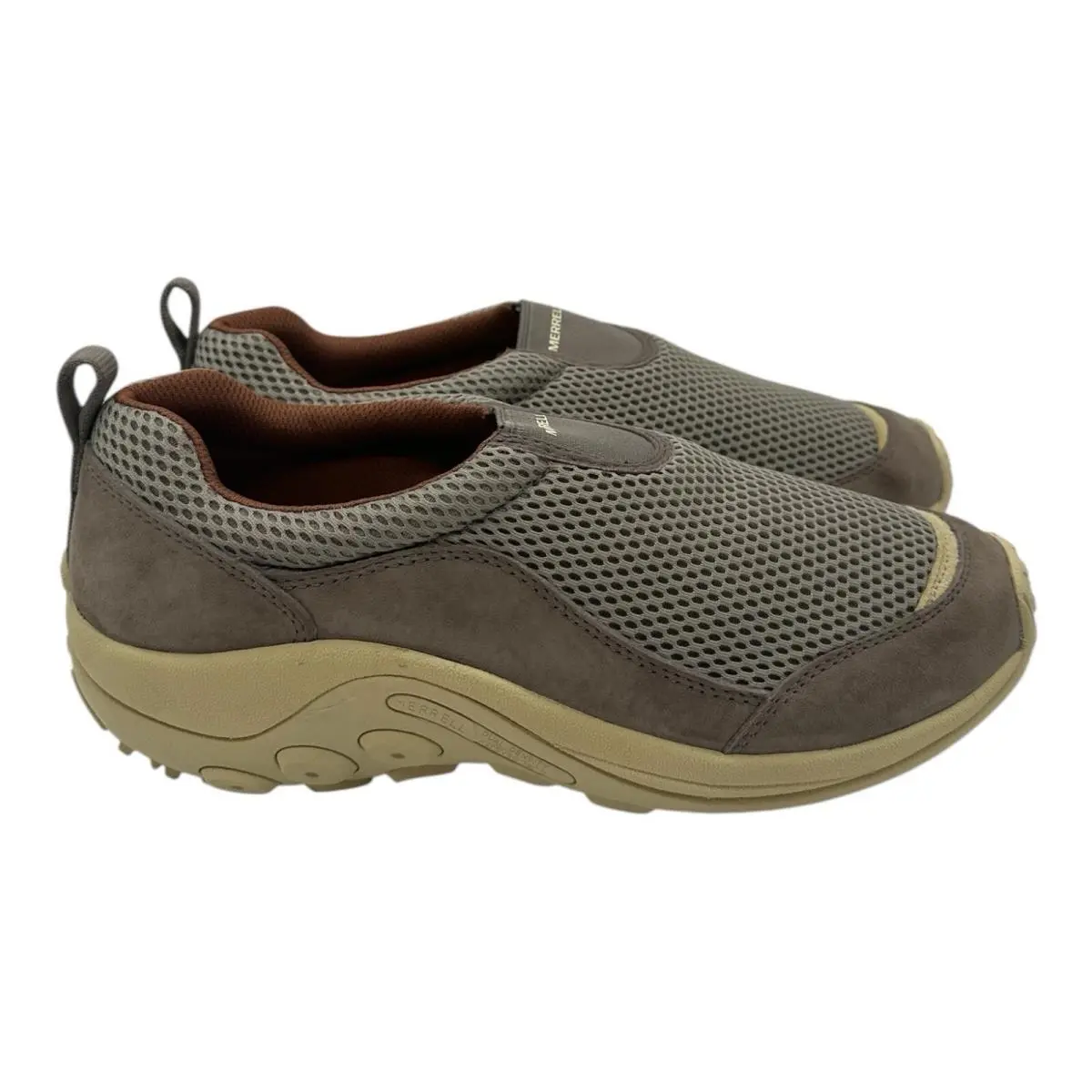 Merrell shoes - Merrell Jungle Moc Breeze SE - Gray 0
