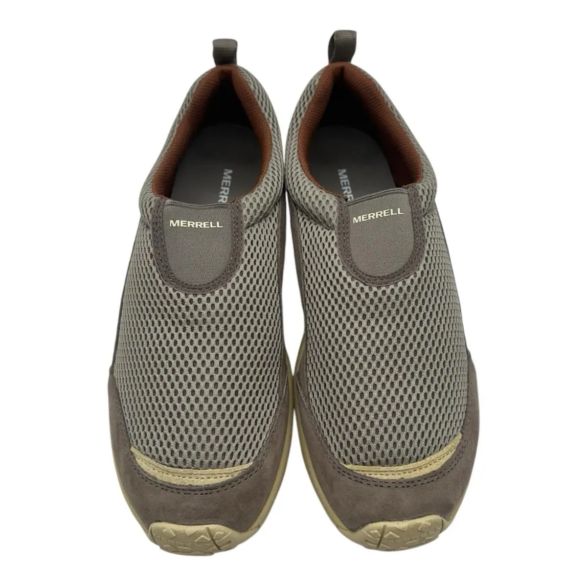 Merrell shoes - Merrell Jungle Moc Breeze SE - Gray 3
